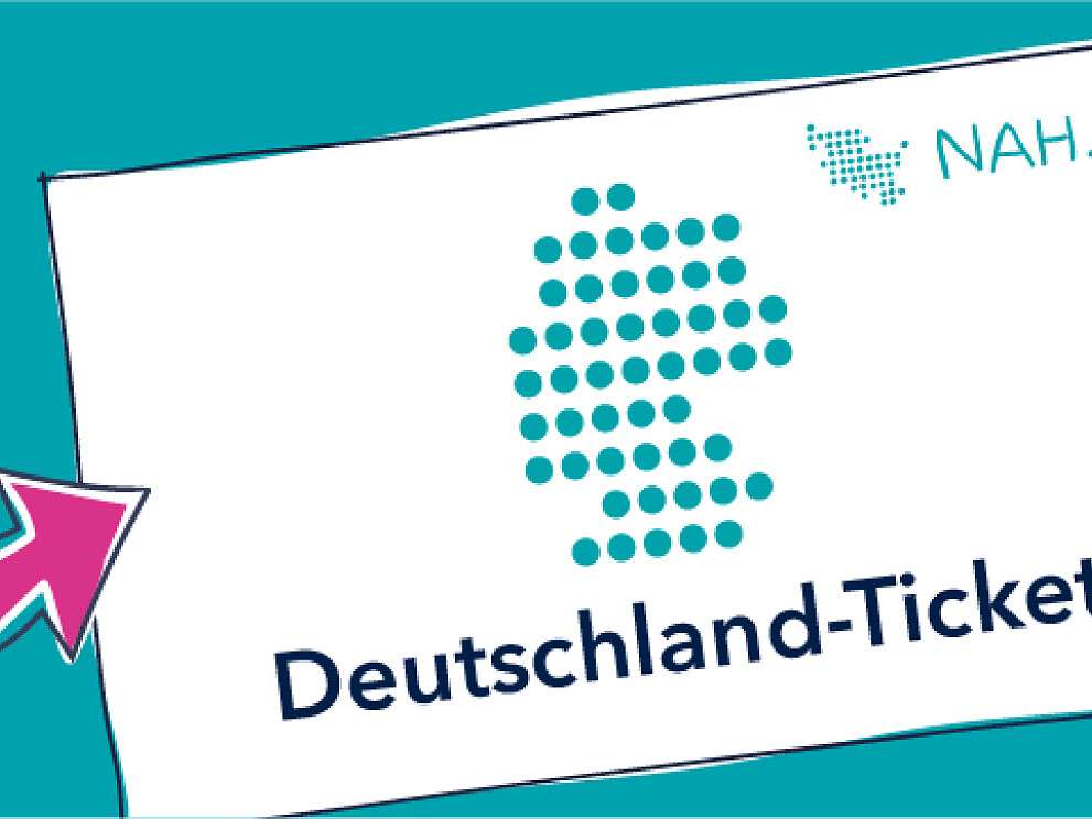 Rund um das Deutschlandticket NAH.SH
