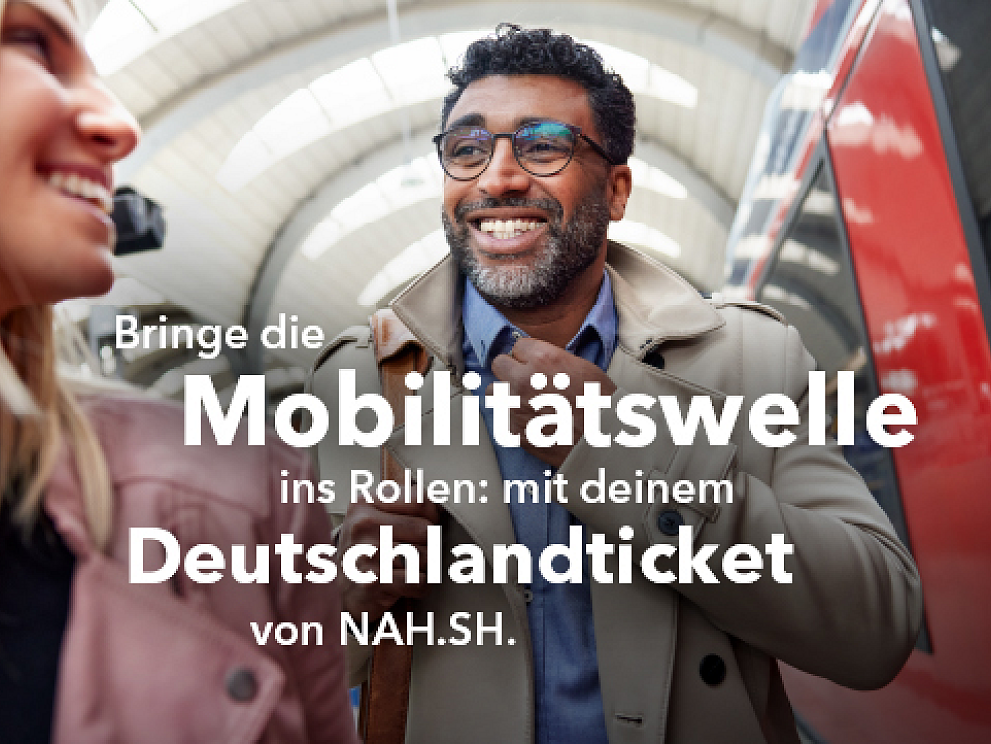 Deutschlandticket NAH.SH
