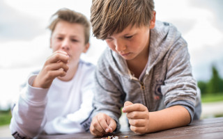 Gigantenskelette und Erdbeben im Vulkan  2