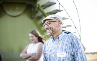 Beim Herrn der Lüfte 1