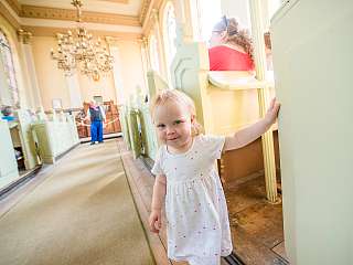 „Krokias“ in Klein Amsterdam 