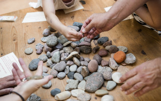 Feuersteinwürste im Gesteinsmekka 1