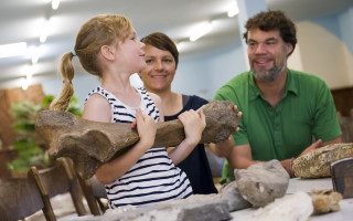 Feuersteinwürste im Gesteinsmekka 4