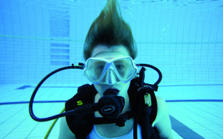 Einfach mal abtauchen 5