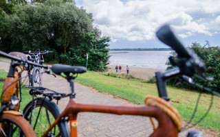 Mit dem Drahtesel zum Prinzen  2