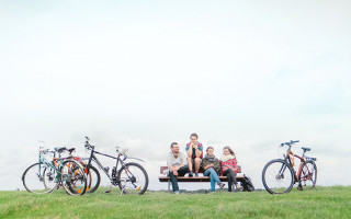 Mit dem Drahtesel zum Prinzen  3