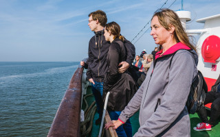 Rüm Hart, kloar Kimming 1