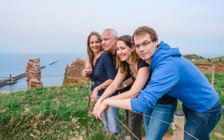 Rüm Hart, kloar Kimming 4