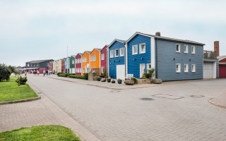 Rüm Hart, kloar Kimming 3