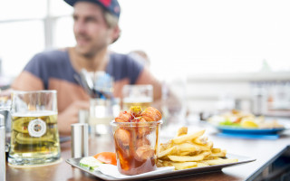 Der Kleingolf-Tiger  2