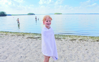 Finns Bade-Marathon 1