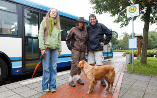 Wanderbar bei jedem Wetter  3