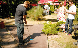 „Wir bleiben einfach hier!“ 4