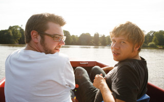 „Wir bleiben einfach hier!“ 1