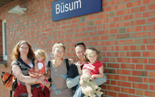 Die Spur der Krabbenpuler 3