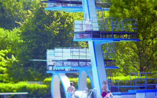 Das vierarmige Freibad-Tentakel 1