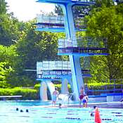 Das vierarmige Freibad-Tentakel 1