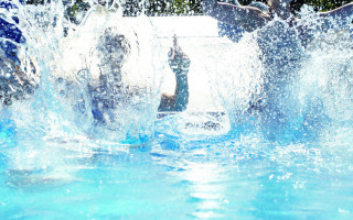 Das vierarmige Freibad-Tentakel 2