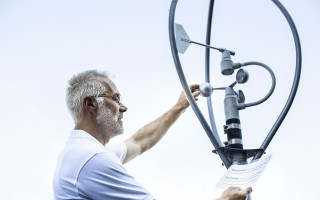 Beim Herrn der Lüfte 2