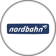 Sonderfahrplaene Logo nordbahn
