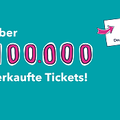 Über 100.000 verkaufte Deutschlandtickets bei NAH.SH.