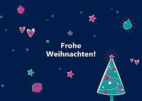 Frohe Weihnachten