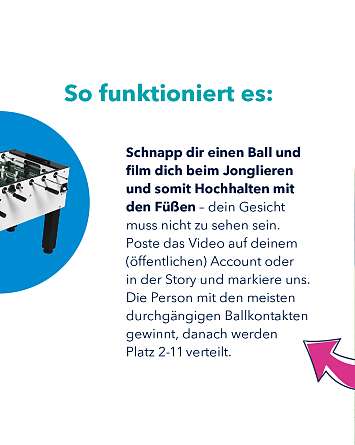 NAH SH instagram karussel ball hochhalten 03