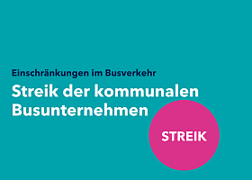 Streik Busunternehmen