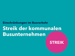 Streik Busunternehmen