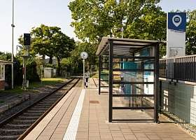 Bahnhof Oppendorf 