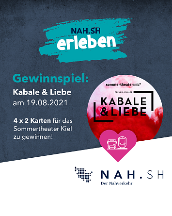 Zeile 19 Kabale Liebe