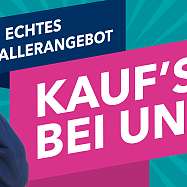 Kauf's bei uns: Dein Deutschlandticket von NAH.SH