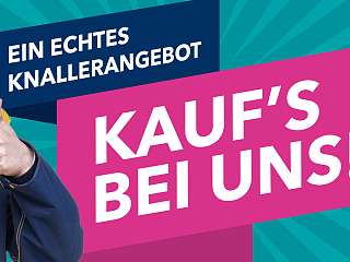 Deutschlandticket Kauf's bei uns: Dein Deutschlandticket von NAH.SH