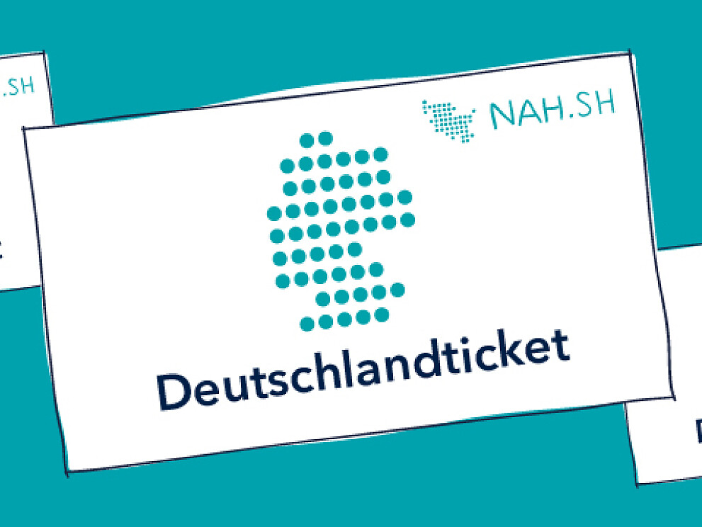 Deutschlandticket NAH.SH