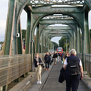 umstieg Schleibruecke