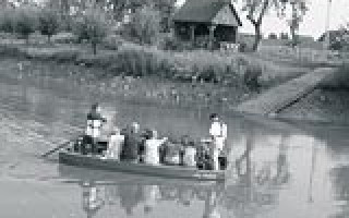 Tafelfreuden im Marschland oder Im Süden viel Neues  1