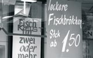 Der Fischbrötchenreport 3