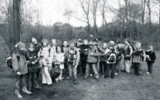 Looping-Eulen, Tuberkel-Hokkos und die große Ziegen-Rempelei 2