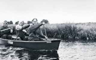 Feucht-fröhlich durch die Wilstermarsch 1