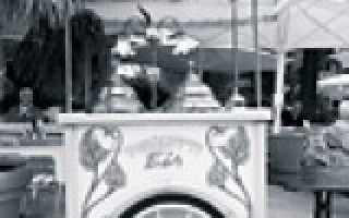 "Da haben wir nur noch einen Teller von" 2