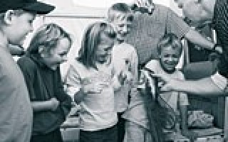 „Fische, Fische, Fische!!!“ 2