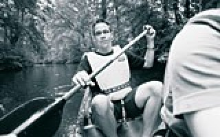 Drei in einem Boot 1