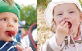 Kinder, Kinder – ist das lecker! 1