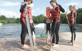 Wasserski! Aber wie? 3