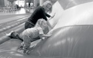 „Nein Auto! Lilli Zug fahren!” 1