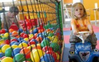 „Nein Auto! Lilli Zug fahren!” 2