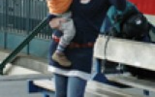 „Nein Auto! Lilli Zug fahren!” 3