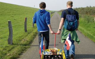 Wie Kegeln ohne Kegel 1