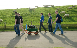 Wie Kegeln ohne Kegel 2