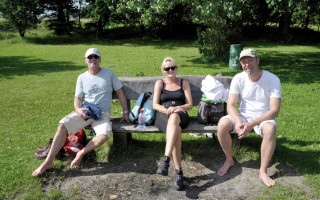 Wir sind dann mal weg 2